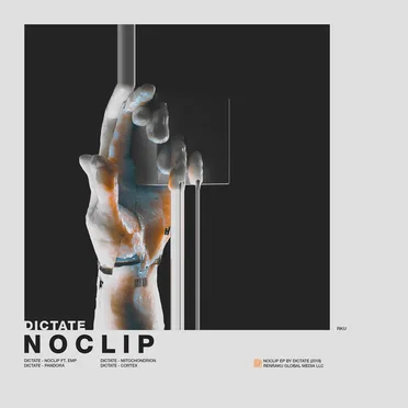 Noclip by Dictate - album cover