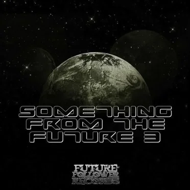 Something from the Future 3 by Various Artists - album cover