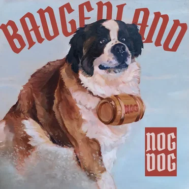 Nog Dog by Various Artists - album cover
