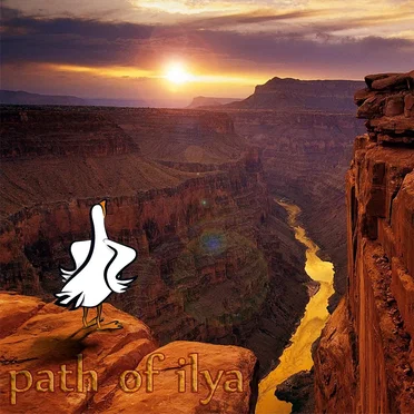 Path of Ilya by Path of Ilya - album cover