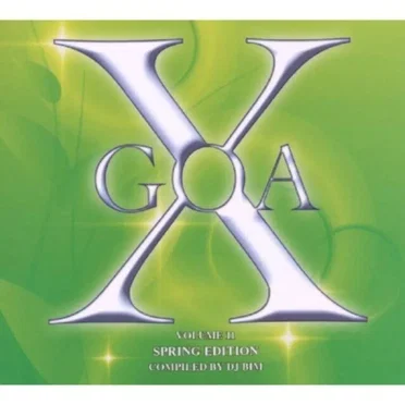 Goa X, Vol. 11: Spring Edition by Various Artists - album cover