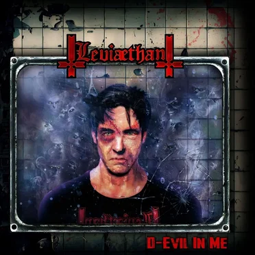 D-Evil in Me by Leviaethan - album cover