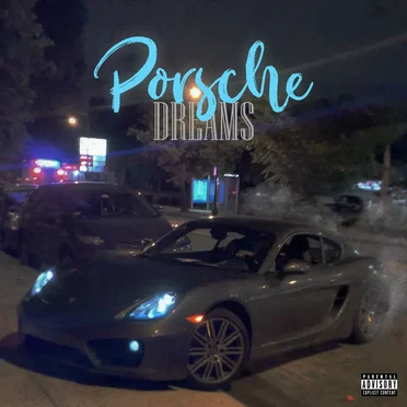 Porsche Dreams by Manzo.Cocainedad - album cover