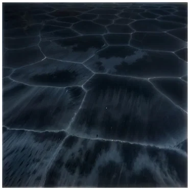 View From An Empty Lake