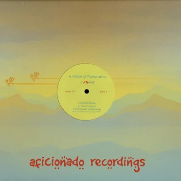 Southern Breeze by A Vision of Panorama - album cover