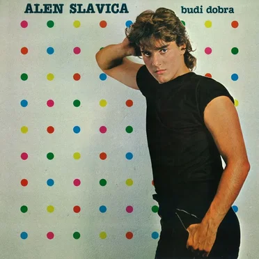 Budi dobra by Alen Slavica - album cover