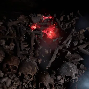 Only Pleasure In Flame