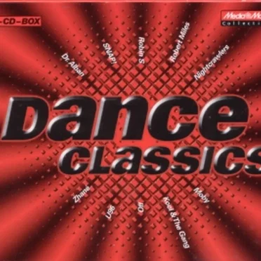Media Markt Collection: Dance Classics by Various Artists - album cover