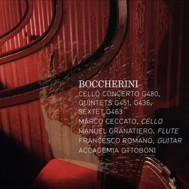 Cello Concerto, G480 / Quintets, G451, G436 / Sextet, G463