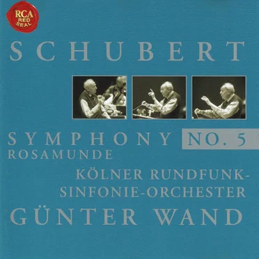 Symphony No. 5 / Rosamunde