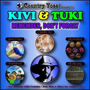 Kivi and Tuki: Remember, Don’t Forget