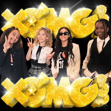 XOMG by XOMG POP! - album cover