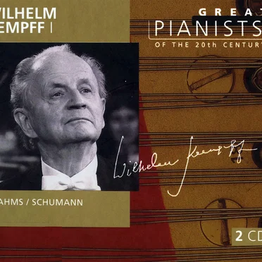 Great Pianists of the 20th Century, Volume 55: Wilhelm Kempff I
