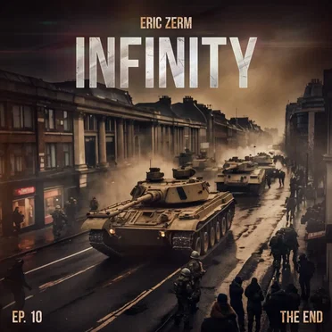 10: Skorpion by Infinity - album cover