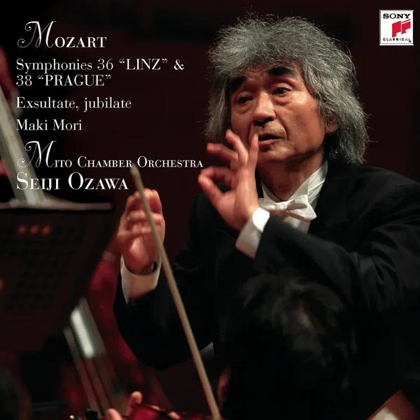 Symphony no. 36 “Linz”, no. 38 “Prague”