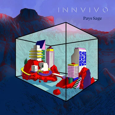 Pays Sage by Innvivo - album cover