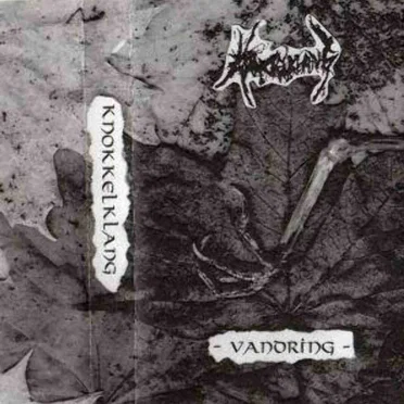 Vandring by Knokkelklang - album cover