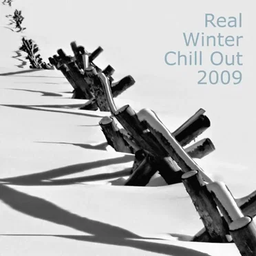 Real Winter Chill Out 2009 by Various Artists - album cover
