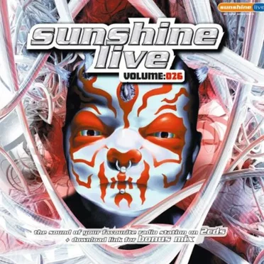 Sunshine Live, Vol. 26 by Various Artists - album cover