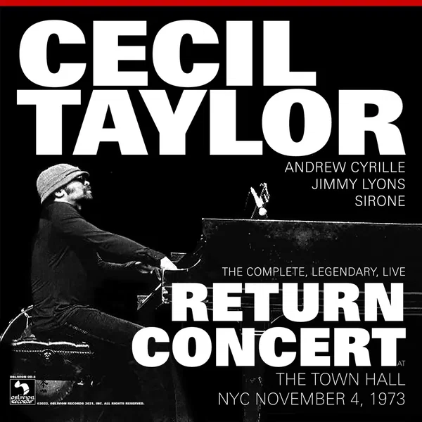 The Complete, Legendary, Live Return Concert at The Town Hall NYC November 4, 1973