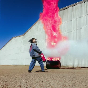 Attempts At Fire by Marlene Larsen - album cover