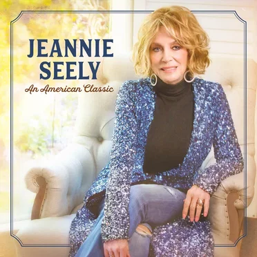 An American Classic by Jeannie Seely - album cover