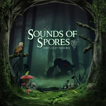 Sounds of Spores by Various Artists - album cover