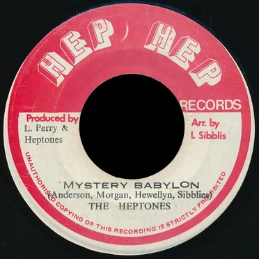 Mystery Babylon