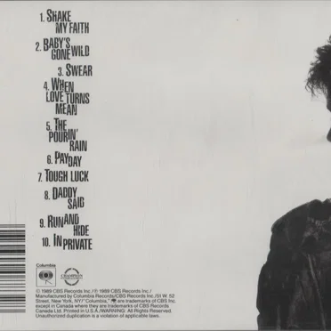 The Hard Cold Truth by John Eddie - album cover