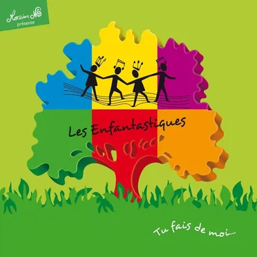 Tu fais de moi… by Les Enfantastiques - album cover
