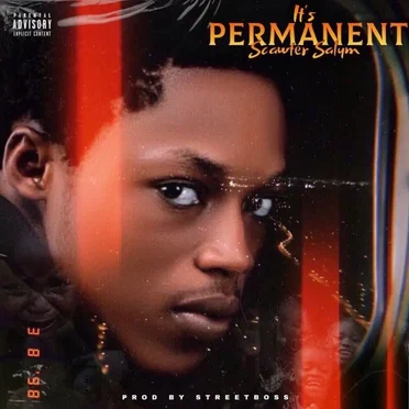 It’s Permanent by Scawter Salym - album cover