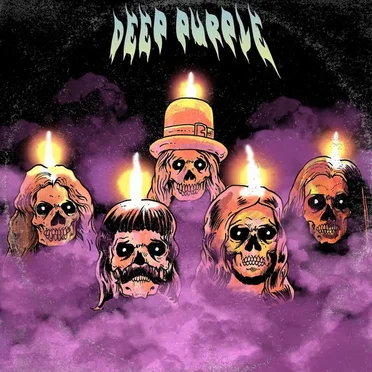 Bow to Your Masters Volume 2: Deep Purple by Various Artists - album cover