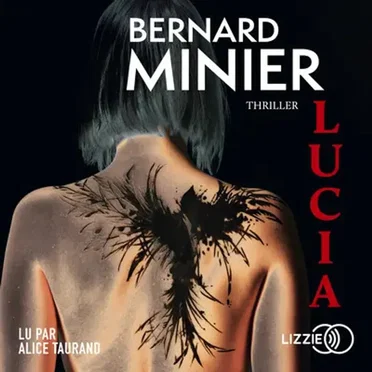 Lucia by Bernard Minier - album cover