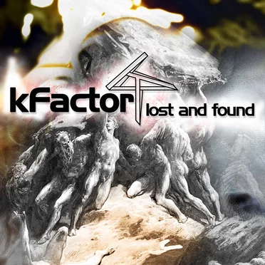 Lost and Found by kFactor - album cover