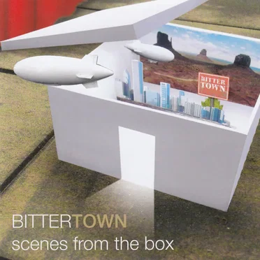 Scenes From The Box by Bittertown - album cover