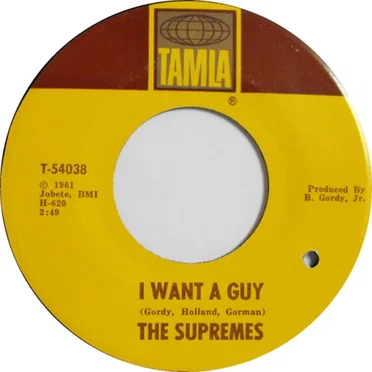 I Want a Guy