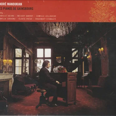 Les Pianos de Gainsbourg