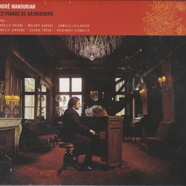 Les Pianos de Gainsbourg