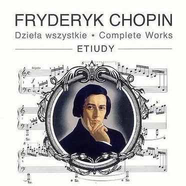 Dzieła Wszystkie: Etiudy