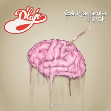 Calentamiento moral by D'Lujo - album cover