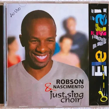 Ele virá by Robson Nascimento & Just Sing Choir - album cover