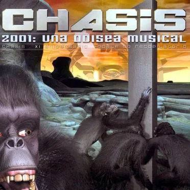 Chasis: 2001: Una Odisea Musical by Various Artists - album cover