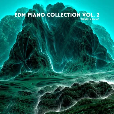 Edm Piano Collection, Vol. 2