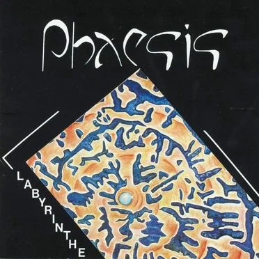 Labyrinthe by Phaesis - album cover