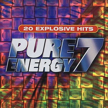 Pure Energy 7 by Various Artists - album cover