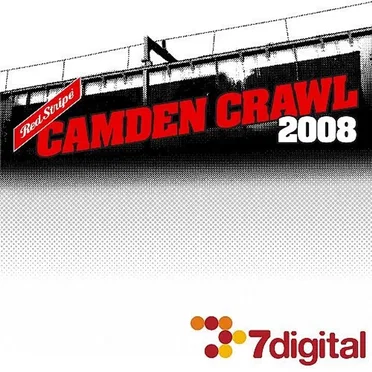 Camden Crawl 2008 by Various Artists - album cover