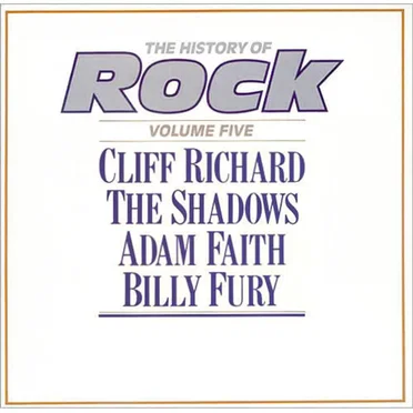 The History of Rock, Volume Five