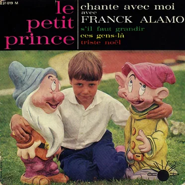 Chante avec moi / S’il faut grandir / Ces gens-là / Triste Noël