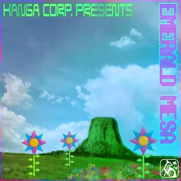 EMERALD MESA by Various Artists - album cover