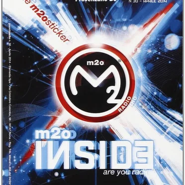m2o, volume 35 - Inside by Various Artists - album cover
